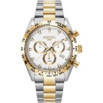 Roamer 850837 47 15 20 Montre Homme Monza 100 Chronographe 42mm 10ATM 
