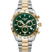 Roamer 850837 47 75 20 Montre Homme Monza 100 Chronographe 42mm 10ATM 
