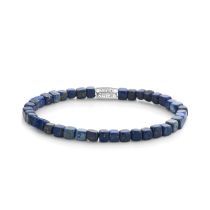 Rebel & Rose Bracelet Roll the Dice RR-40078-S-M pour Femmes