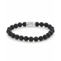 Rebel & Rose Bracelet Mad Panther RR-80021-S-M pour Hommes
