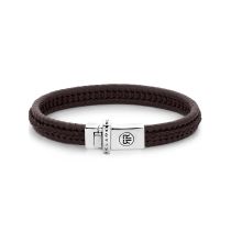 Rebel & Rose Bracelet Dual Twisted RR-L0137-S-L Homme