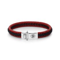 Rebel & Rose Bracelet Dual Twisted RR-L0138-S-L+ Homme