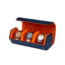 Rothenschild RS-3176-3-BLU-ORG Rouleau de montre Bleu-Orange [3]