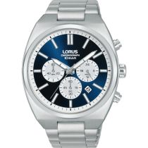Lorus RT363KX9 Montre Homme Sports Chronographe 43mm 10ATM