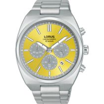 Lorus RT367KX9 Montre Homme Chronographe 43mm 10ATM 