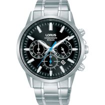 Lorus RT371KX9 Montre Homme Sports Chronographe 42mm 10ATM 