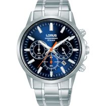 Lorus RT373KX9 Montre Homme Sports Chronographe 42mm 10ATM 