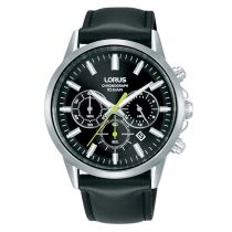 Lorus RT379KX9 Montre Homme Chronographe 42mm 10ATM 