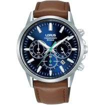 Lorus RT381KX9 Montre Homme Chronographe 42mm 10ATM 