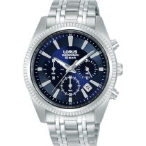 Lorus RT395KX9 Montre Homme Chronographe 42mm 10ATM 
