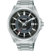 Lorus RU401AX9 Montre Homme Automatique 42mm 10ATM 