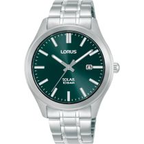 Lorus RX391AX9 Montre Homme Solaire 40mm 10ATM 