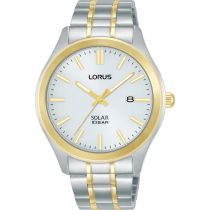 Lorus RX394AX9 Montre Homme Solaire 41mm 10ATM 