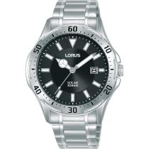 Lorus RX395AX9 Montre Homme Solaire 42mm 10ATM 