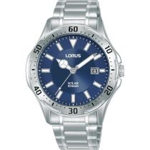 Lorus RX397AX9 Montre Homme Solaire 42mm 10ATM 