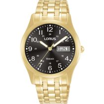 Lorus RXN76DX9 Montre Homme 37mm 5ATM