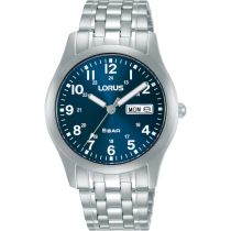 Lorus RXN77DX9 Montre Homme 38mm 5ATM 