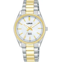 Lorus RY514AX9 Solaire Montre Femme 31mm 10ATM