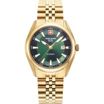 Swiss Alpine Military 7091.2114 Montre Homme Automatique 43mm 10ATM 