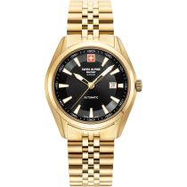 Swiss Alpine Military 7091.2117 Montre Homme Automatique 43mm 10ATM 