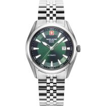 Swiss Alpine Military 7091.2134 Montre Homme Automatique 43mm 10ATM 