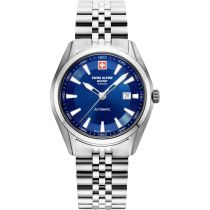 Swiss Alpine Military 7091.2135 Montre Homme Automatique 43mm 10ATM 