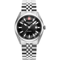 Swiss Alpine Military 7091.2137 Montre Homme Automatique 43mm 10ATM 