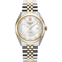 Swiss Alpine Military 7091.2142 Montre Homme Automatique 43mm 10ATM 