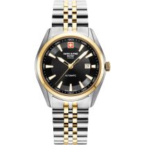 Swiss Alpine Military 7091.2147 Montre Homme Automatique 43mm 10ATM 