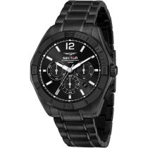 Sector R3273636002 Serie 790 Chronographe Montre Homme 42mm 10ATM