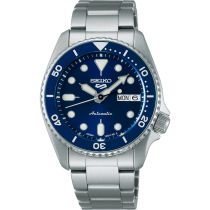 Seiko SRPL77K1 Unisex 5 Sports Automatique 38mm 10ATM 