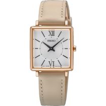 Seiko SWR114P1 Montre Femme 25mm 5ATM 