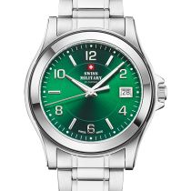 Swiss Military SM34002.24 Montre Homme 39mm 5ATM