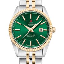 Swiss Military SM34066.10 Montre Femme 30mm 5ATM