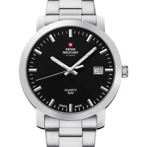 Swiss Military SM34083.01 Montre Homme 40mm 5ATM