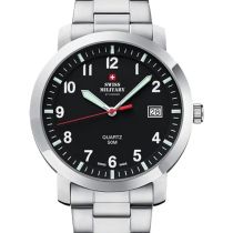 Swiss Military SM34083.07 Montre Homme 40mm 5ATM