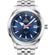 Swiss Military SM34094.03 Montre Homme 41mm 5ATM