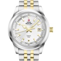 Swiss Military SM34094.04 Montre Homme 41mm 5ATM