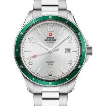 Swiss Military SM34096.04 Montre Homme 42mm 5ATM