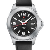 Swiss Military SM34099.01 Montre Homme 42mm 10ATM