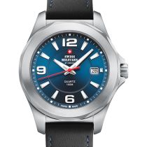 Swiss Military SM34099.02 Montre Homme 42mm 10ATM