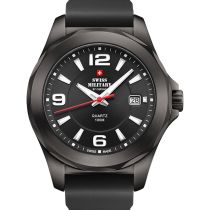 Swiss Military SM34099.03 Montre Homme 42mm 10ATM
