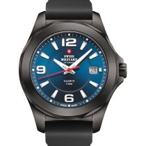 Swiss Military SM34099.04 Montre Homme 42mm 10ATM