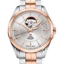 Swiss Military SMA34085.29 Automatique Montre Homme 40mm 10ATM