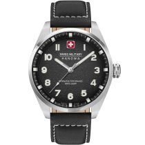 Swiss Military Hanowa SMWGA0001505 Montre Homme Greyhound 42mm 10ATM 