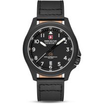 Swiss Military Hanowa SMWGB0005241 Montre Homme Fieldmaster Tritium 42mm 10ATM