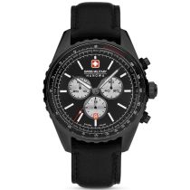 Swiss Military Hanowa SMWGC0000331 Montre Homme Afterburn Chrono 44mm 10ATM 