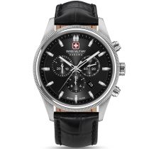 Swiss Military Hanowa SMWGC0003101 Montre Homme Airman First Class Chrono 43mm 10ATM 