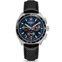 Swiss Military Hanowa SMWGC0003301 Montre Homme Defender Chrono 41mm 10ATM 