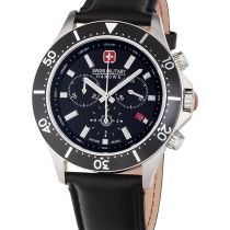 Swiss Military Hanowa SMWGC2100705 Flagship X Chronographe Montre Homme 43mm 10ATM
